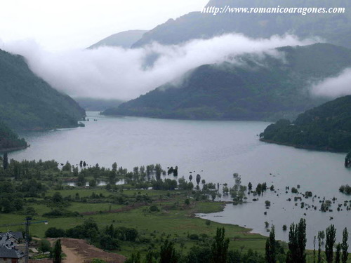 PANTANO DE BUBAL LLENO